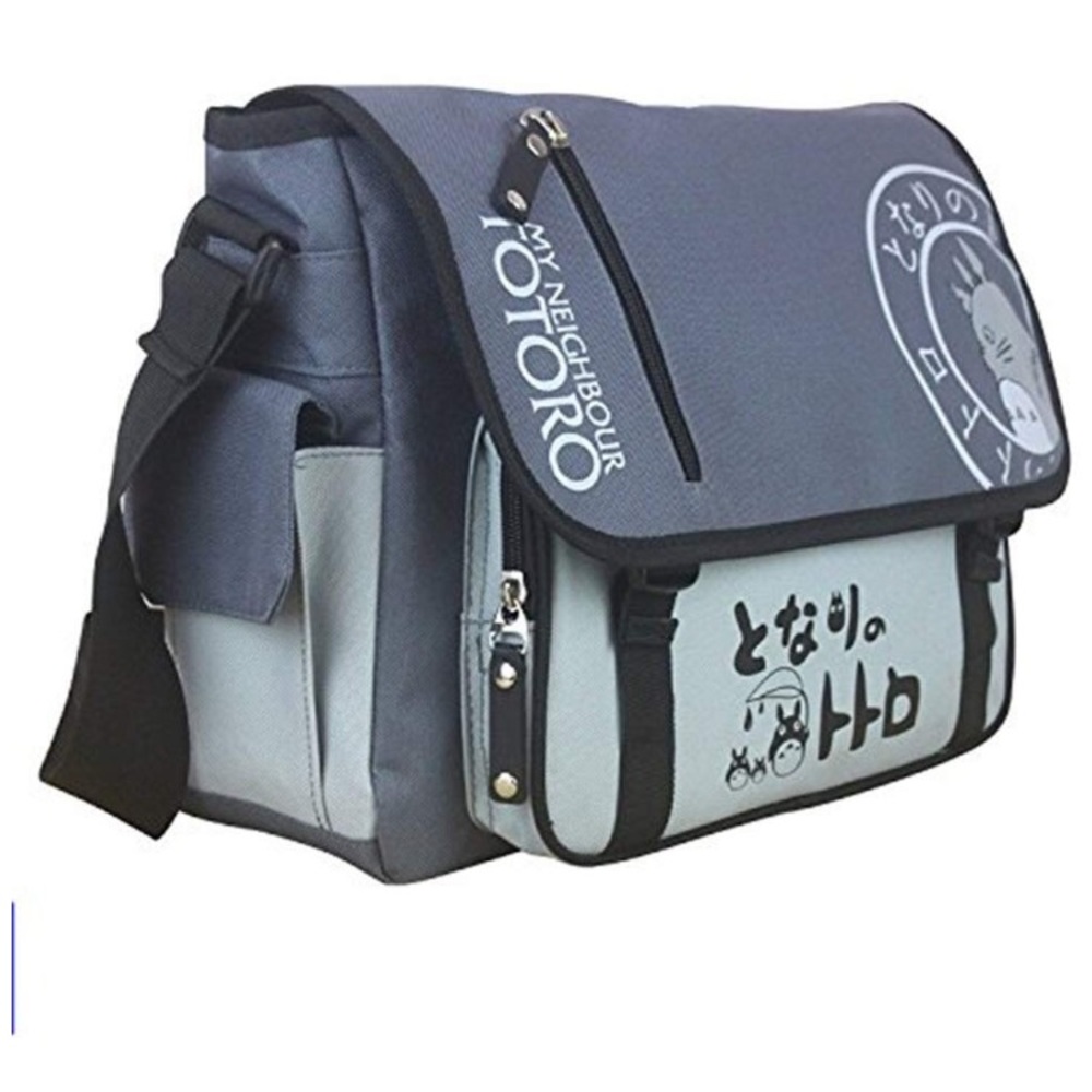 Totoro messenger bag backpack laptop bag anime